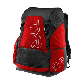 TYR Alliance 45L Backpack – Performance Swim Gear Bag  Swimming Backpacks  Tyr