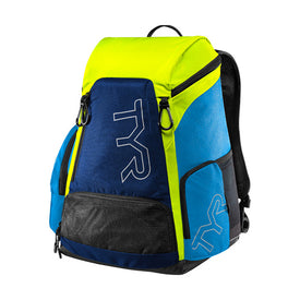 TYR Alliance 30L Backpack - Versatile Swim Bag  Swimming Backpacks  Tyr