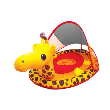 Swimways Baby Float ANIMAL FRIENDS  Infant Floats  Swimways