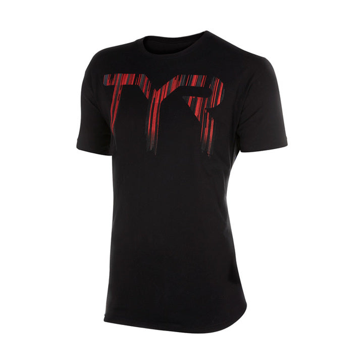 Tyr T-Shirt REFLECTION Male  Swim T-shirts  Tyr