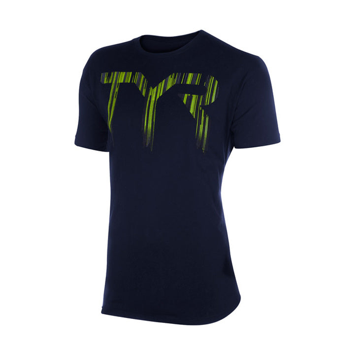 Tyr T-Shirt REFLECTION Male  Swim T-shirts  Tyr