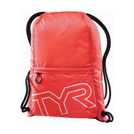 TYR Drawstring Sack Pack Lightweight Bag  Mesh Bags  Tyr