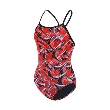 Dolfin Women's Swimsuit PREDATOR One Piece Swimsuit  One Piece Swimsuits  Dolfin