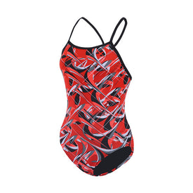 Dolfin Women's Swimsuit PREDATOR One Piece Swimsuit  One Piece Swimsuits  Dolfin