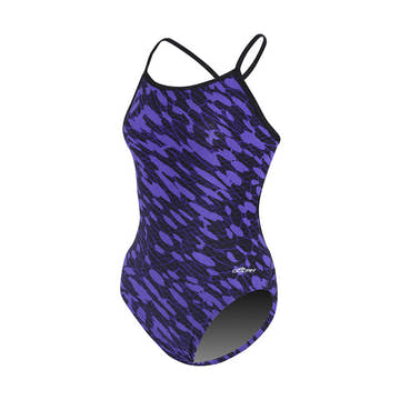 Dolfin Women's One Piece Swimsuit MATRIX  One Piece Swimsuits  Dolfin