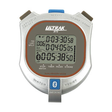 Ultrak Bluetooth Stopwatch    Ultrak