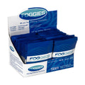 FOGGIES Individual Defog Towelettes – Case of 48 Lens-Cleaning Wipes  Swim Goggles Accessories  SBR Sports