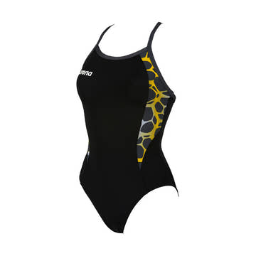 Arena Swimsuit CARBONITE  Competition Swimsuits  Arena