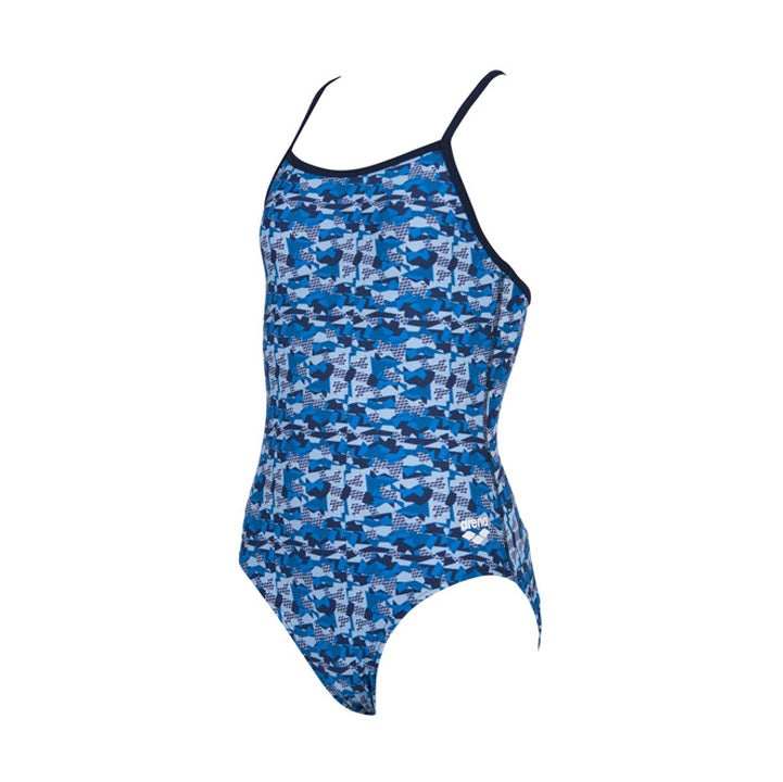 Arena Network Light Drop Back Female Youth  Girls One Piece  Arena