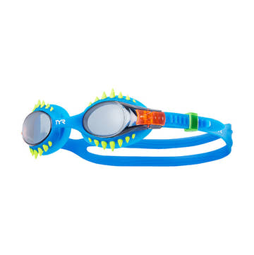 Tyr Kids Goggles SWIMPLE SPIKES  Kids Swimming Goggles  Tyr