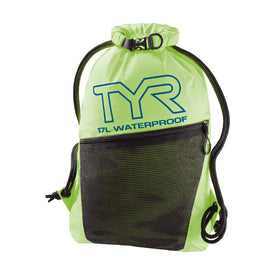 Tyr Alliance Waterproof Swim Bag  Swim Bags  Tyr