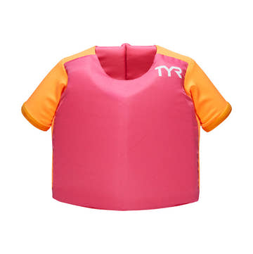 Tyr Start To Swim Flotation Shirt  Kids Swimming Gear  Tyr