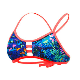 Tyr Two Piece Top MACHU Tieback  Bikini Top  Tyr