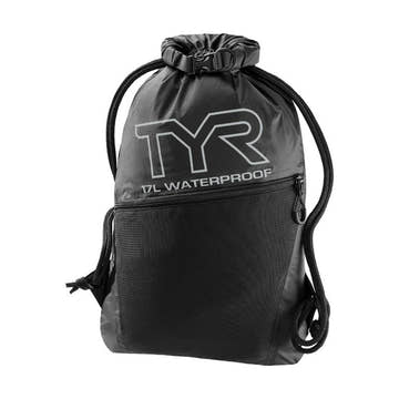 Tyr ALLIANCE WATERPROOF Swim Bag  Swim Bags  Tyr