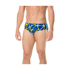 Speedo Brief CAGED OUT  Swimming Briefs for Men  Speedo