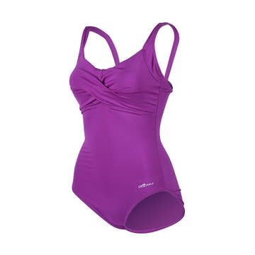 Dolfin Fitness Swimsuit DRAPE  Women's Aquatic Fitness Swimsuits  Dolfin