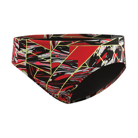 Dolfin Brief VANTAGE GRAPHLITE  Swimming Briefs for Men  Dolfin
