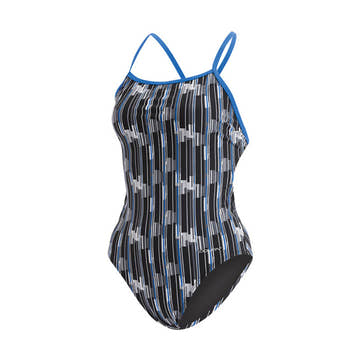 Dolfin Women's One Piece Swimsuit INFINITI GRAPHLITE  One Piece Swimsuits  Dolfin