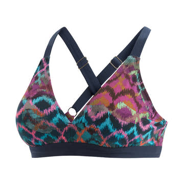 Dolfin Two Piece Top MOROCCO  Women's Aquatic Fitness Swimsuits  Dolfin