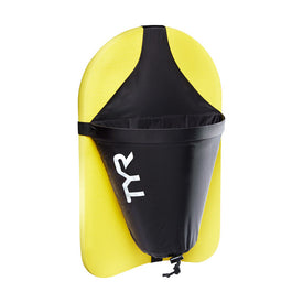 Tyr RIPTIDE Kickboard Drag Chute  Kickboards  Tyr