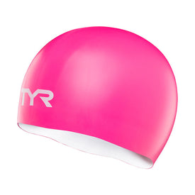 Tyr Silicone Reversible Swim Cap  Swim Caps  Tyr