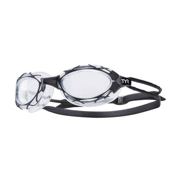 TYR Nest Pro Swim Goggle -Ultra-Comfort No Leak Training Goggles (Unisex Fit)  Competition Swim Goggles  Tyr