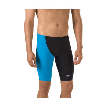 Clearance Speedo Men's LZR Racer Pro Jammer with Contrast Leg - Tech suit  Technical Jammer  Speedo