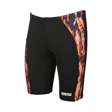 Arena Painted MaxLife Jammer  Swim Jammers  Arena