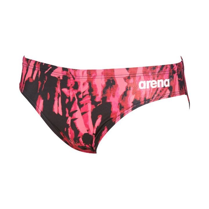 Arena Brief PAINTED  Swimming Briefs for Men  Arena