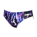 Arena Brief PAINTED  Swimming Briefs for Men  Arena