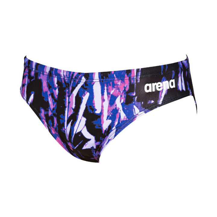 Arena Brief PAINTED  Swimming Briefs for Men  Arena