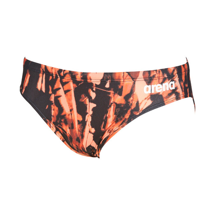 Arena Brief PAINTED  Swimming Briefs for Men  Arena