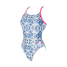 Arena Swimsuit Tie Dye  Competition Swimsuits  Arena