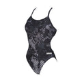 Arena Women's One Piece Swimsuit STAR FLOWER  One Piece Swimsuits  Arena