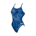 Arena Women's One Piece Swimsuit STAR FLOWER  One Piece Swimsuits  Arena