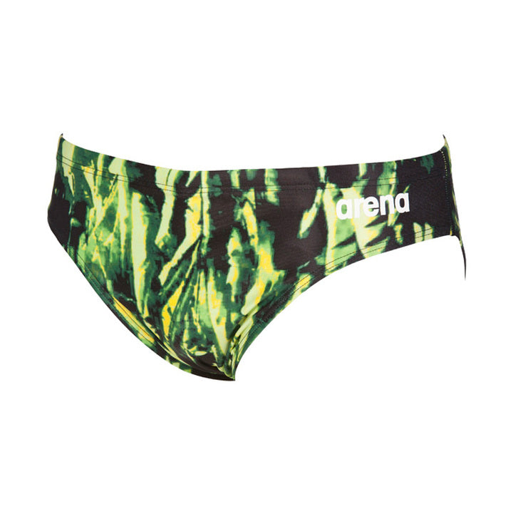 Arena Brief PAINTED  Swimming Briefs for Men  Arena