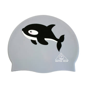 Water Gear Swim Cap ORCA    Water Gear