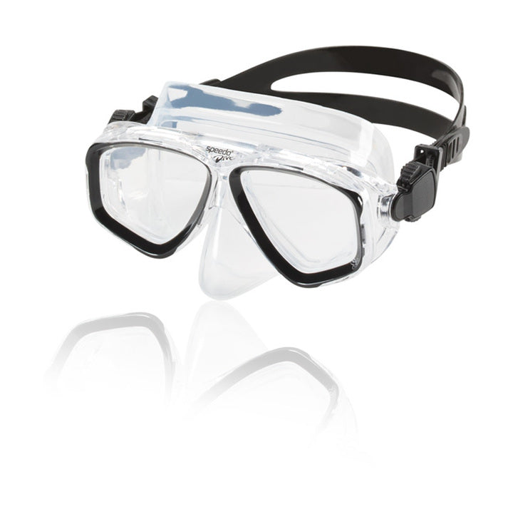 Speedo Adventure Mask, Snorkel & Fin - Thumbnail 2