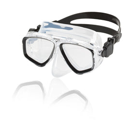 Speedo Adventure Snorkeling Mask – Adult Swim & Dive Mask  Snorkel Mask  Speedo