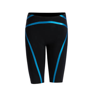 Dolfin Tech Suit Jammer LIGHTSTRIKE Flex Leg High Waist  Technical Swimsuits  Dolfin