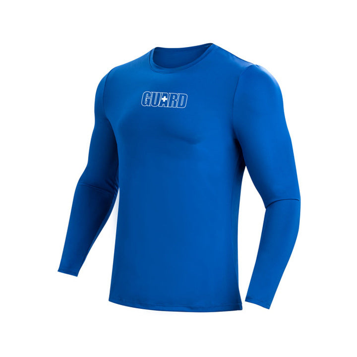 Lifeguard Rash Guard Dolfin Men's Lifeguard Rash Guard