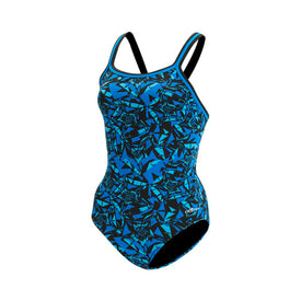 Dolfin Women's One Piece Swimsuit ION DBX Back  One Piece Swimsuits  Dolfin