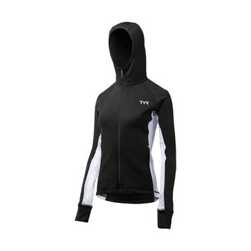 TAC Tyr Alliance Victory Warm Up Jacket Female  Jacket  Tyr