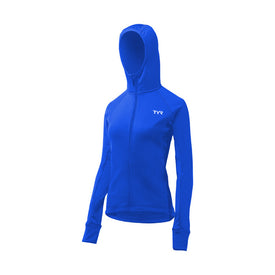 Manta Ray Tyr Alliance Victory Warm Up Jacket Female  Jacket  Tyr