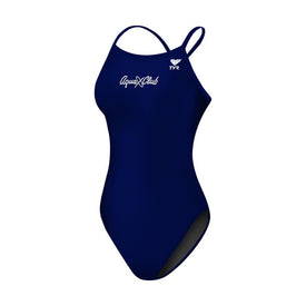 Aqua Club Tyr Durafast Elite Solid Diamondfit  Custom Team Products  Tyr