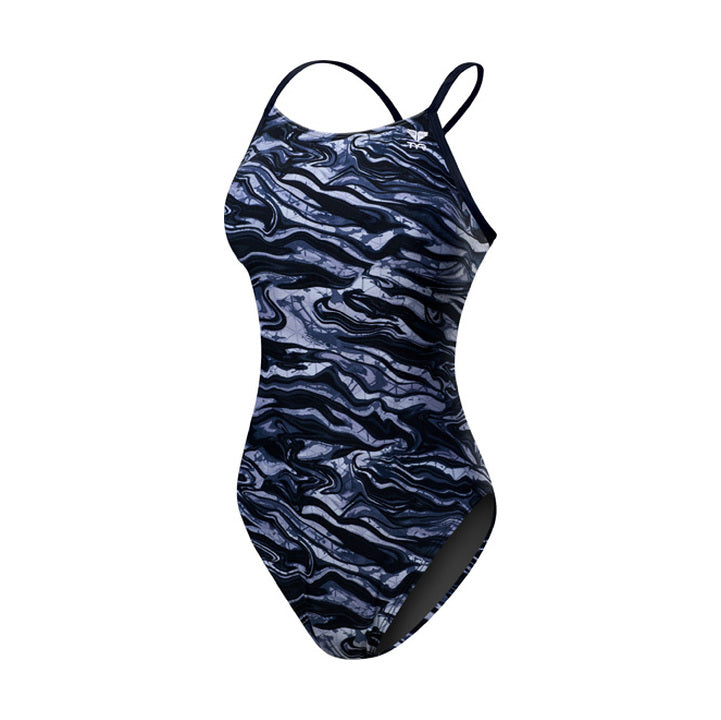Tyr Women's Swimsuit MIRAMAR Cutoutfit One Piece Swimsuit  One Piece Swimsuits  Tyr