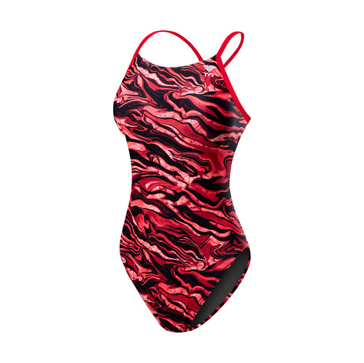 Tyr Women's Swimsuit MIRAMAR Cutoutfit One Piece Swimsuit  One Piece Swimsuits  Tyr