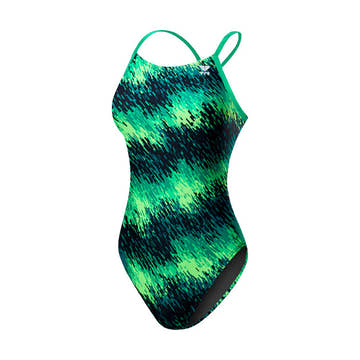 Tyr Swimsuit PERSEUS Cutoutfit  Competition Swimsuits  Tyr