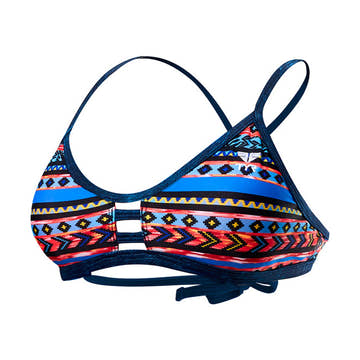 Tyr Two Piece Top SANTA FE Pacific  Bikini Top  Tyr