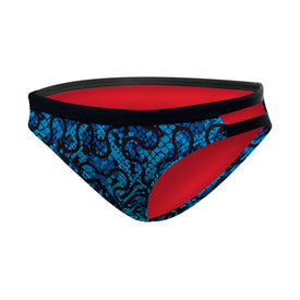 Tyr Women's Two Piece Bottom BURANO Mini  Two Piece Swimsuits  Tyr